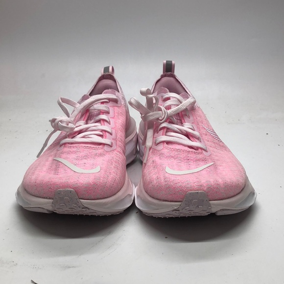 Women’s Nike ZoomX Invincible Run 3 Wide Pink/White NWOB - Picture 3 of 5